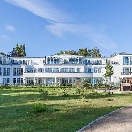 Linden-Palais Wohnung 10 Heiligendamm Kültér fotó
