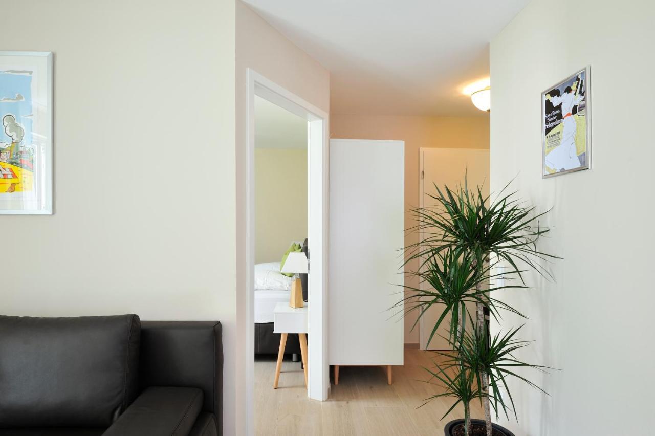 Linden-Palais Wohnung 10 Heiligendamm Kültér fotó