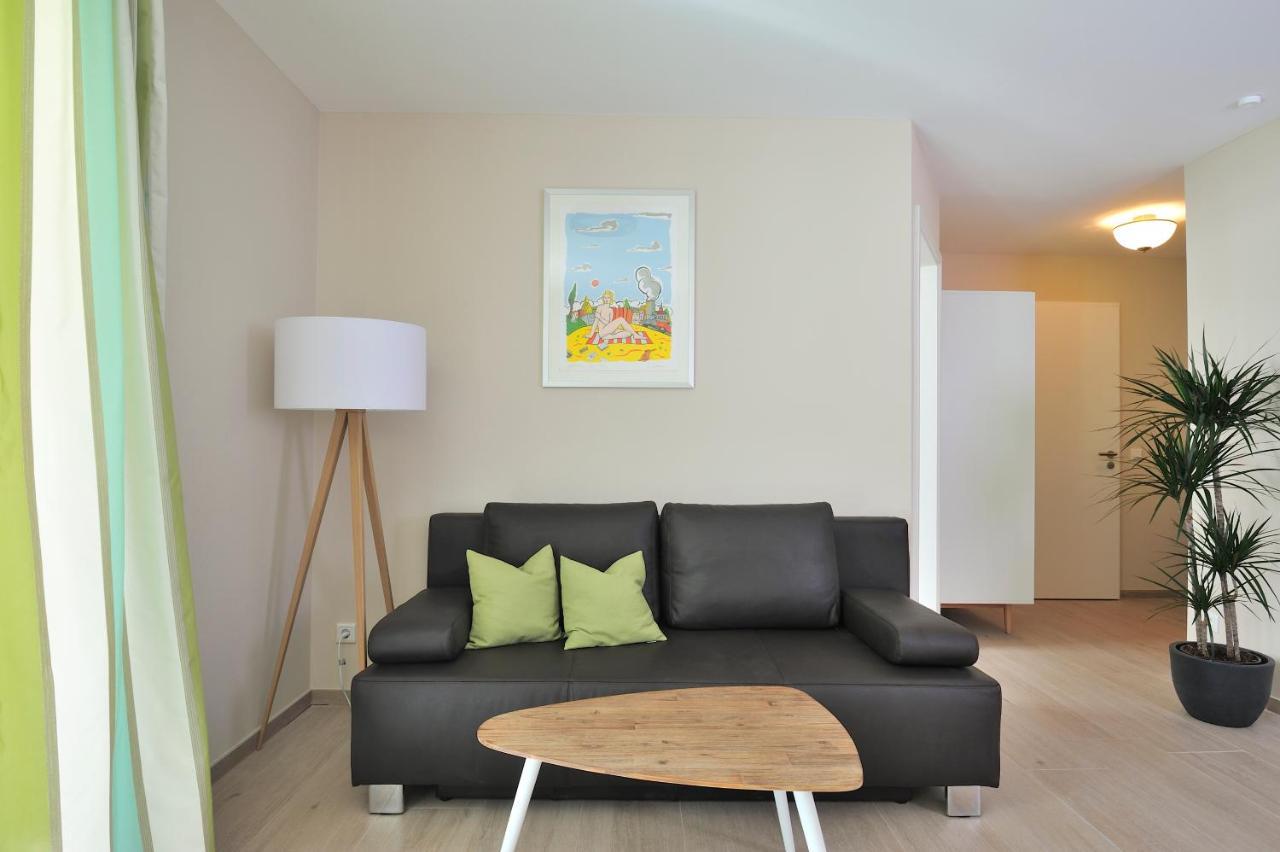 Linden-Palais Wohnung 10 Heiligendamm Kültér fotó