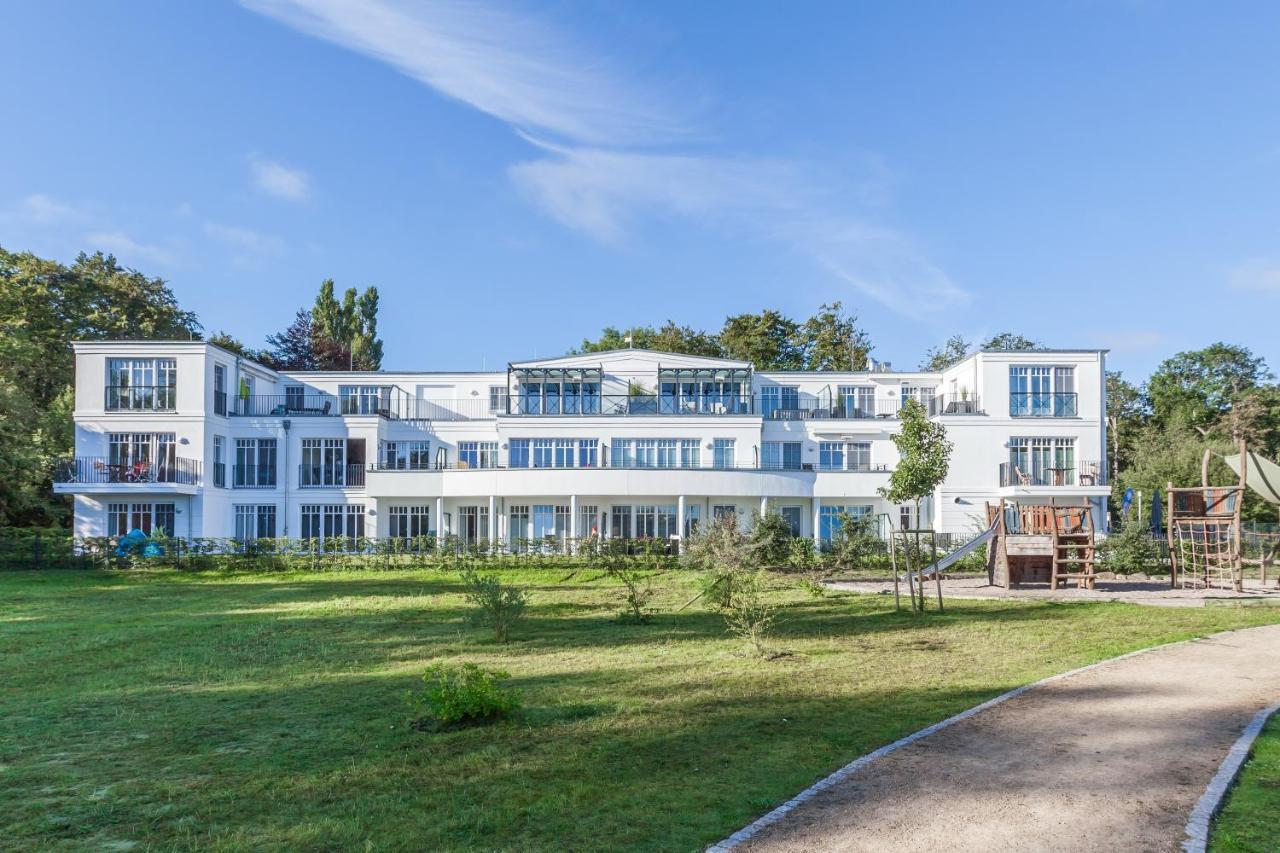 Linden-Palais Wohnung 10 Heiligendamm Kültér fotó