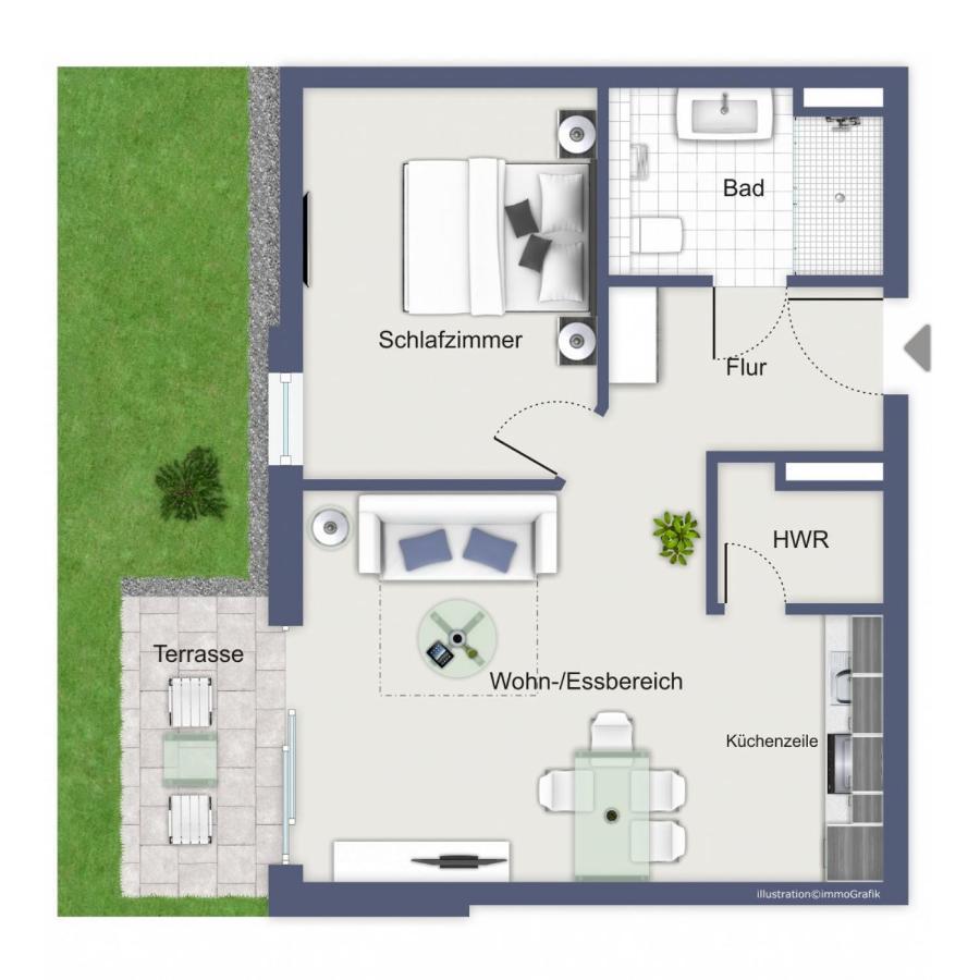 Linden-Palais Wohnung 10 Heiligendamm Kültér fotó