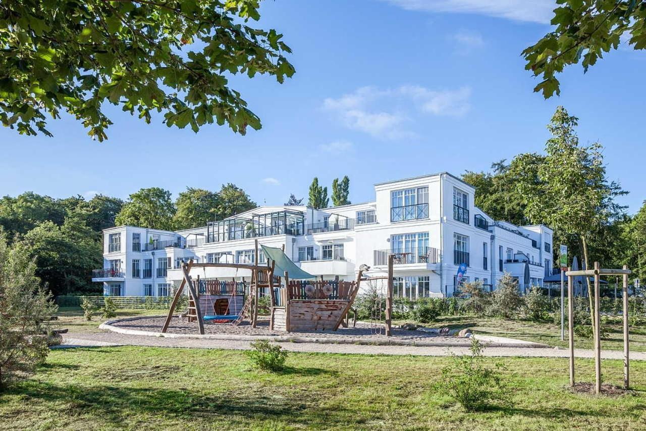 Linden-Palais Wohnung 10 Heiligendamm Kültér fotó